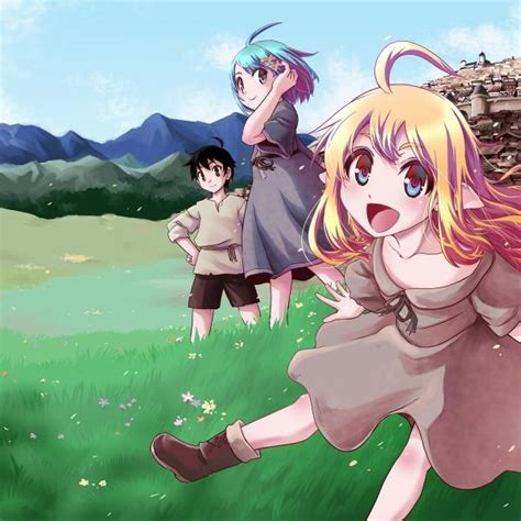 Isekai Tensei Slum Machi kara no Nariagari – Saishuya Ryou wo .